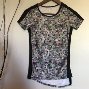 Triple Flip girls shirt